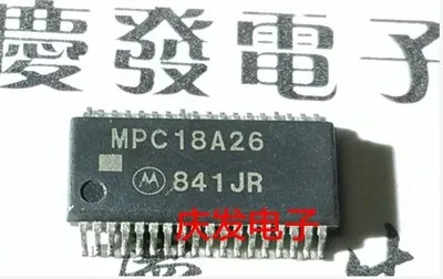 Бесплатная доставка MC68HC68 MC68HC68T1 MC68HRC98JK3 MC68HRC98JK3ECDW MPC18A26 TY94084 TY94084DH TD62703 TD62703F |
