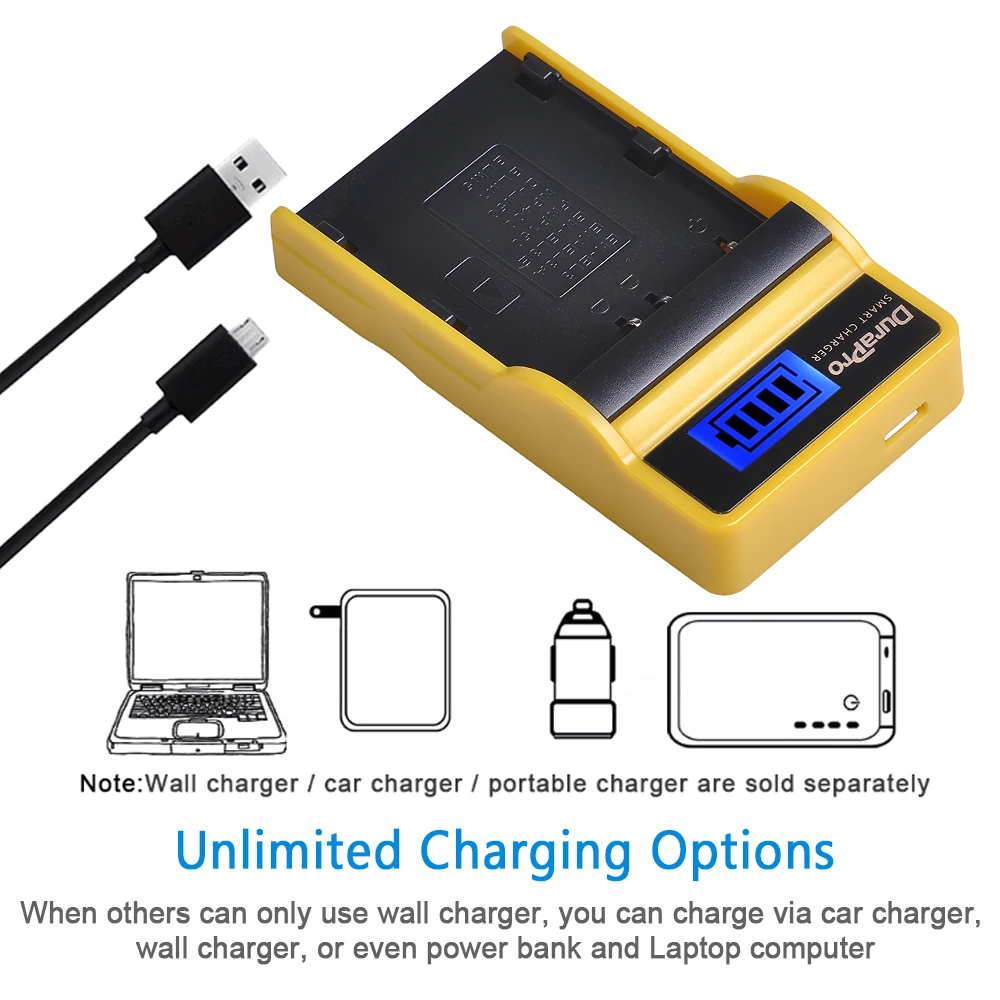 EN-EL3E EN EL3e Replacement Camera Battery Pack + LCD USB Charger For Nikon D70 D70S D80 D90 D100 D200 D300 D300S D700 | Электроника