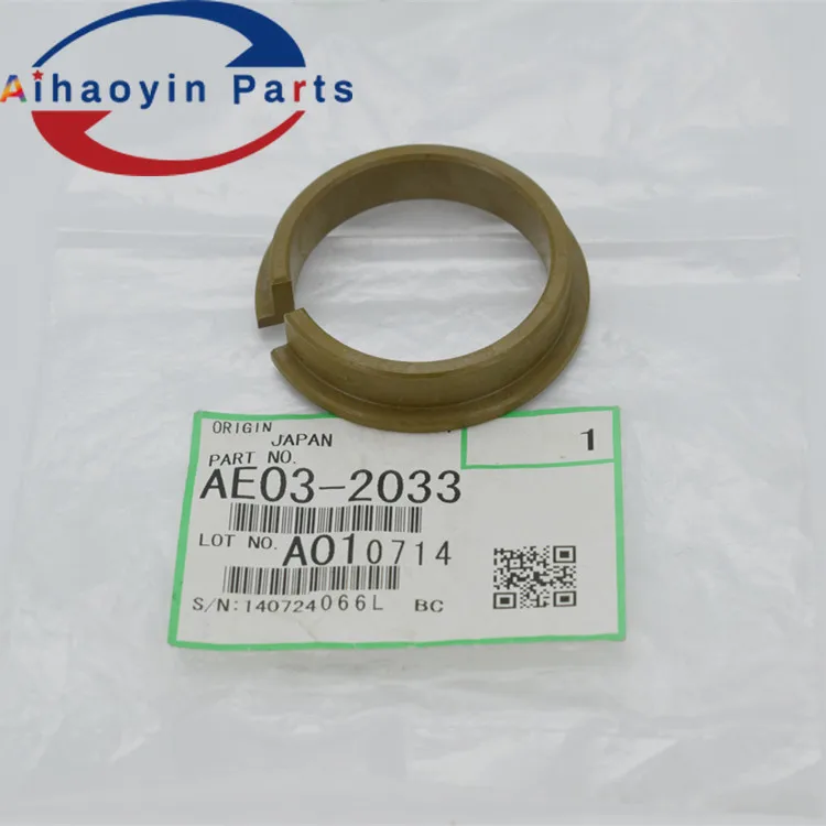 

5sets AE03-2026 AE03-2033 Heat Sleeve Upper Fuser Bushing for Ricoh Aficio 2051 2060 2075 Aficio MP5500 6500 7500