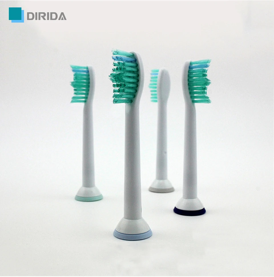 Фирменная Новинка Съемные насадки для зубной щетки Philips Sonicare ProResults HX6013 HX6014 HX6530 HX6930 HX3110 HX6721 HX6512 Горячая 8 шт