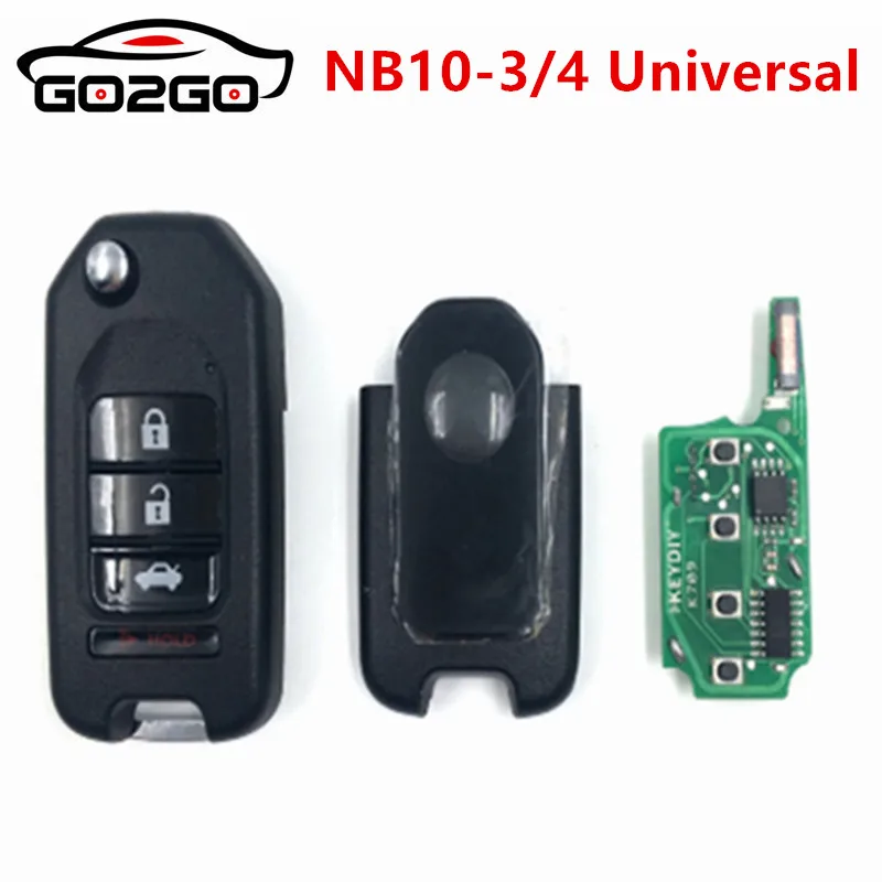 Hot KEYDIY 5pcs KD900 NB10-3/4 NB Universal Multi-functional Remote Control For KD MINI/URG200 Key Generater | Автомобили и