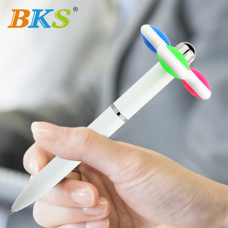 Best рекламы Новый стиль Scopperil гироскоп ручка палец Топ декомпрессии Шариковая для