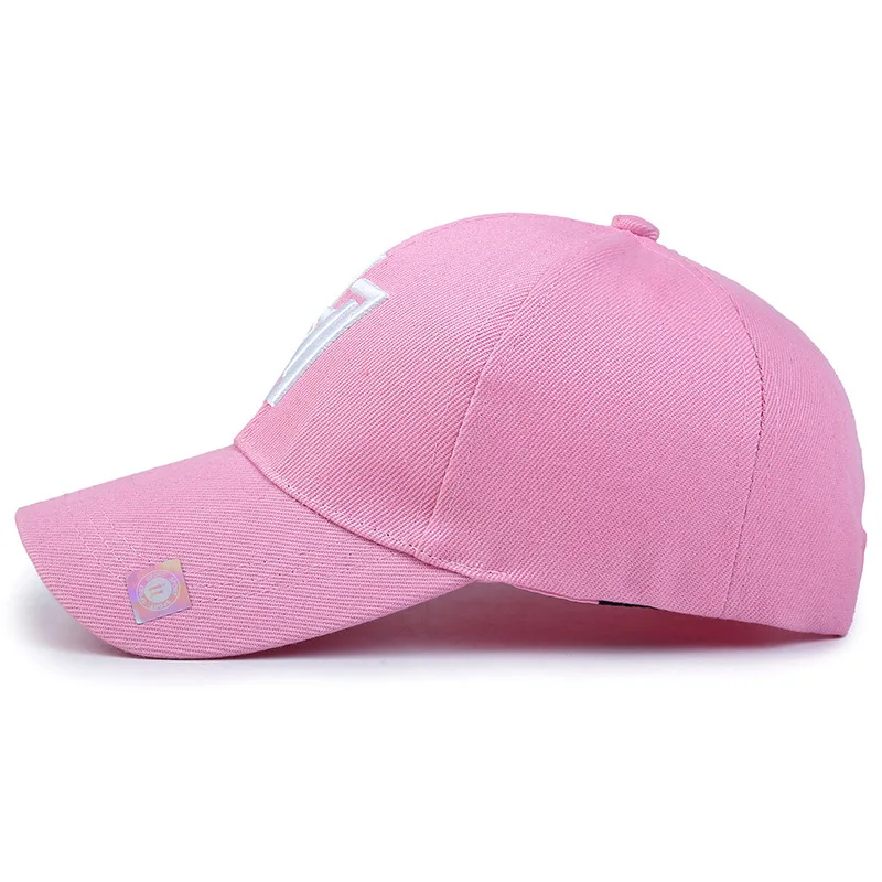 2018 Оттон вышивка письмо Бейсбол Кепки Snapback s кости Hat Проблемные носить