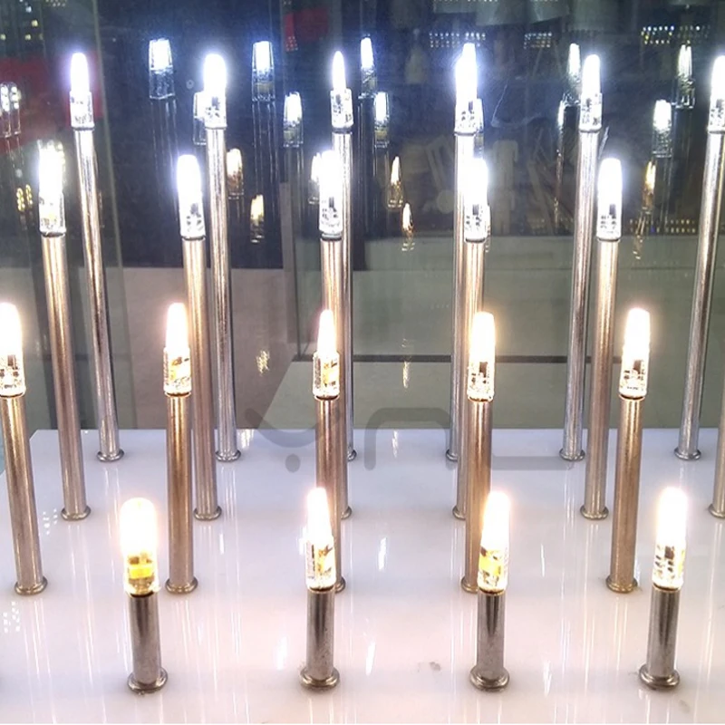 LED G4 COB 3W Light Bulb AC DC 12V 220V Lamp Replace Halogen Spotlight Ampoule Decoration Home Lighting | Освещение