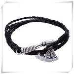 Бренд teamer кожаный браслет браслеты с гравировкой буквы оснастки я люблю тебя к Луне и обратно для мужчин и женщин как праздничные подарки