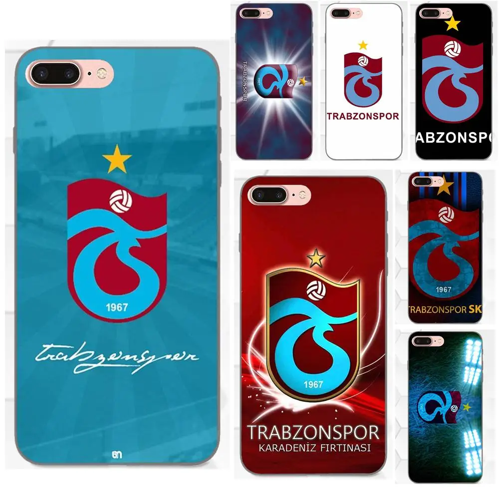 Мягкий ТПУ протектор экрана для Huawei Honor 5A 6A 6C 7A 7C 7X 8A 8C 8x 9 10 P8 P9 P10 P20 P30 Mini Lite Plus Trabzonspor