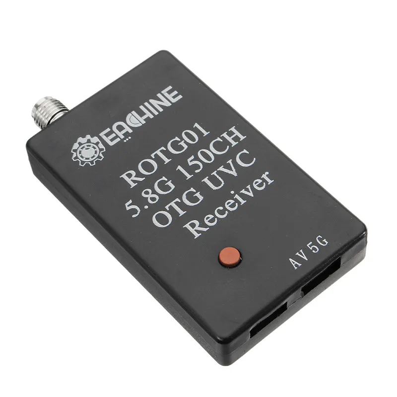 Eachine ROTG01 UVC OTG 5 8G 150CH полный канал fpv приемник для Android мобильный телефон планшет