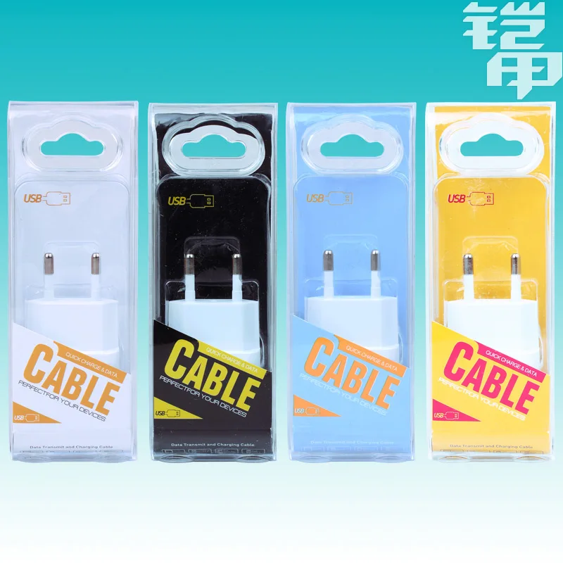 100 шт./лот бесплатная доставка адаптер питания упаковка пустая полиэтиленовая