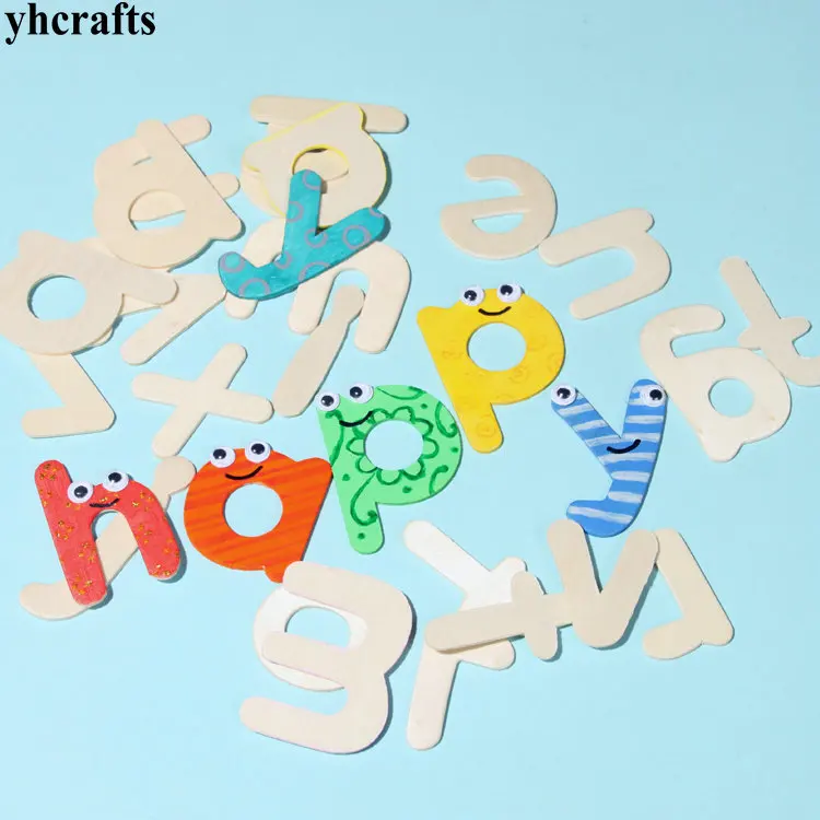 26 шт. Детские деревянные игрушки буквы алфавита|toy bubble|toys doratoy story 2 toys |