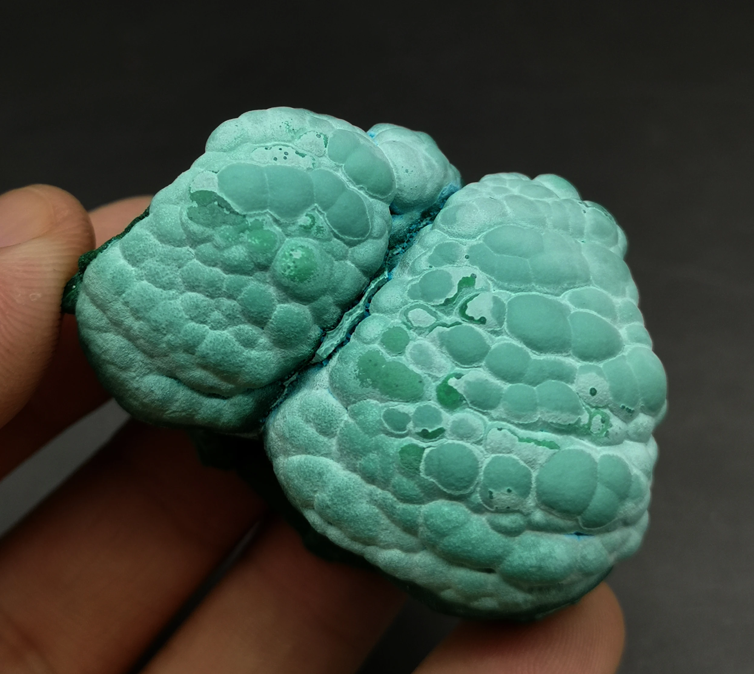 113g Natural Malachite crystal mineral specimen stones and crystals quartz Original stone collection | Дом и сад