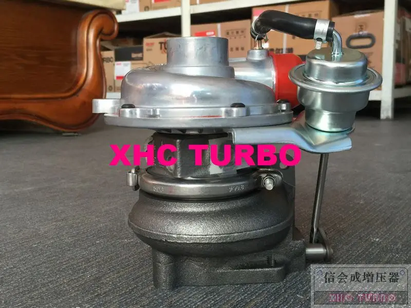 Новый оригинальный Турбокомпрессор HHT RHF5 129908 18010 CYDX VB430075 для комбайн FOTON Lovol 98 4TNV98T