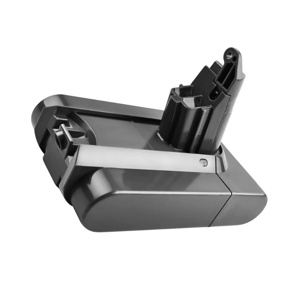 Powtree для Dyson 21 6 V 2200mAh DC58 V6 пылесос литий-ионный аккумулятор замена DC59 DC61 DC62 SV09 SV07 SV03