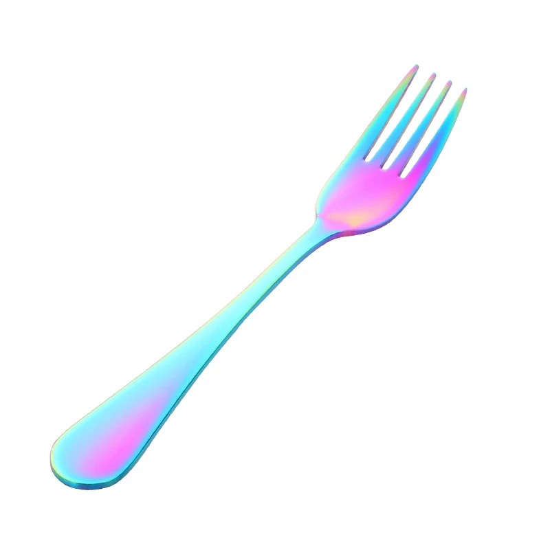 

Вилка для фруктов и салата Bisda из нержавеющей стали