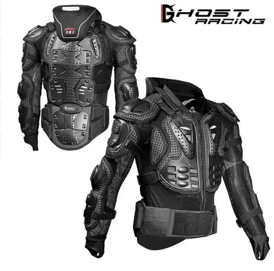 Phantom racing off road Мотоциклетный щиток armor Racing защита для езды на локтях и шее HJ04