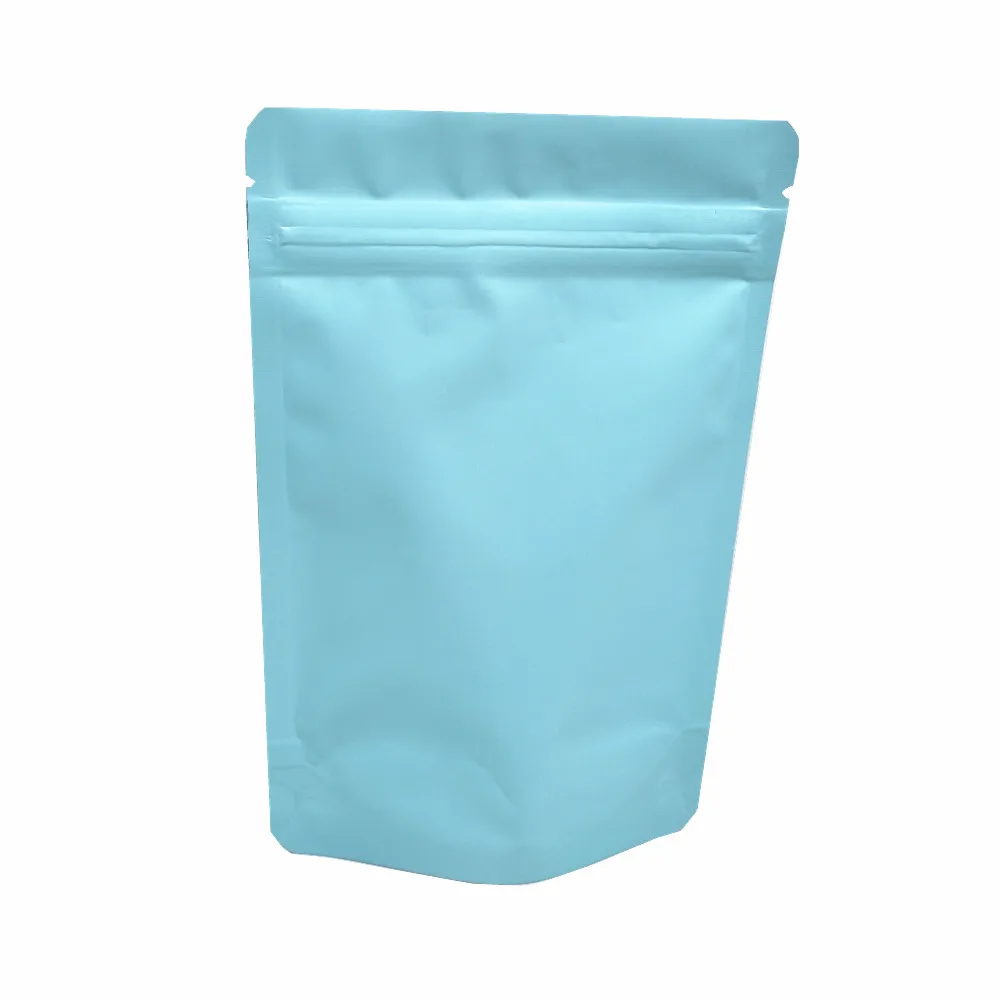 50 шт. термоизолирующие матовые пакеты из чистой алюминиевой фольги | Дом и сад