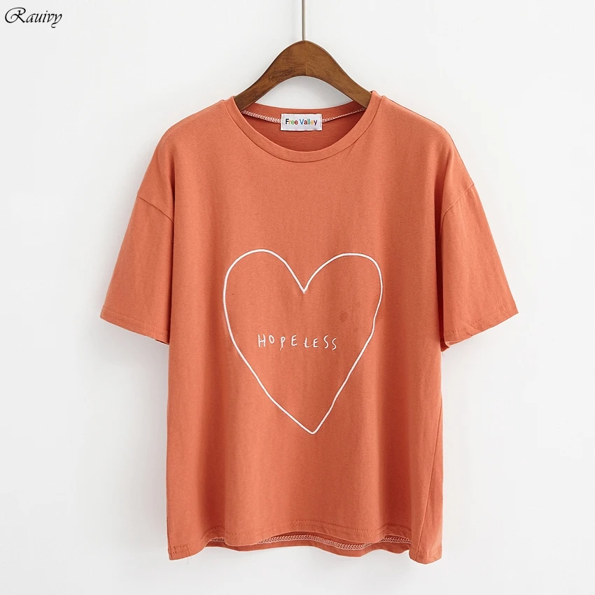 Лето 2019 футболки BTS корейская мода рок ретро ulzzang harajuku рубашка kawaii love письмо