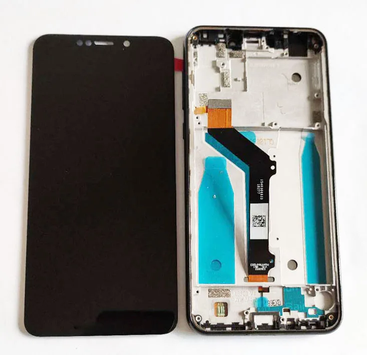 5 9 "для Motorola Moto один P30 играть XT1941 1 3 ЖК дисплея с сенсорным экраном дигитайзер