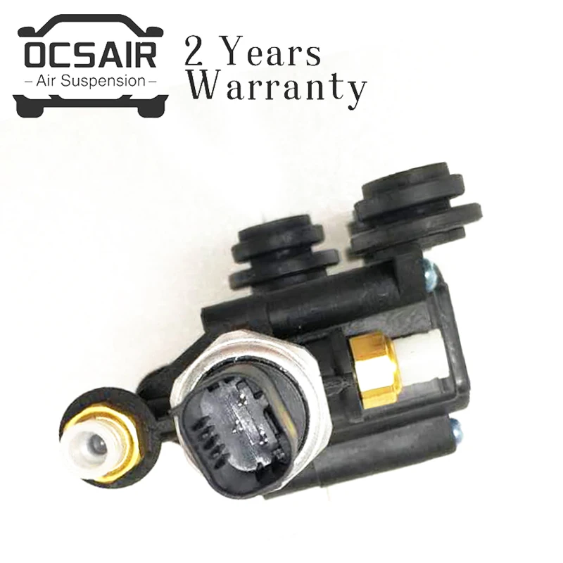 Воздушный амортизатор Blcok для Land Rover Discovery 3 / 4 ( LR3 LR4 ) Range Sport RVH000046 RVH000045