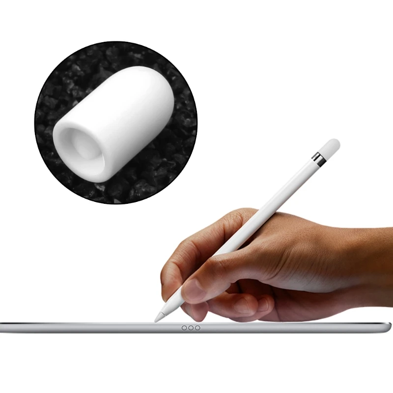 Силиконовый защитный чехол-карандаш для Apple iPad Pro 1 шт. | Компьютеры и офис