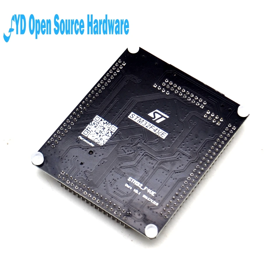 1 шт. STM32F407VET6 макетная плата Cortex M4 STM32 минимальная система обучения доска ARM core STM
