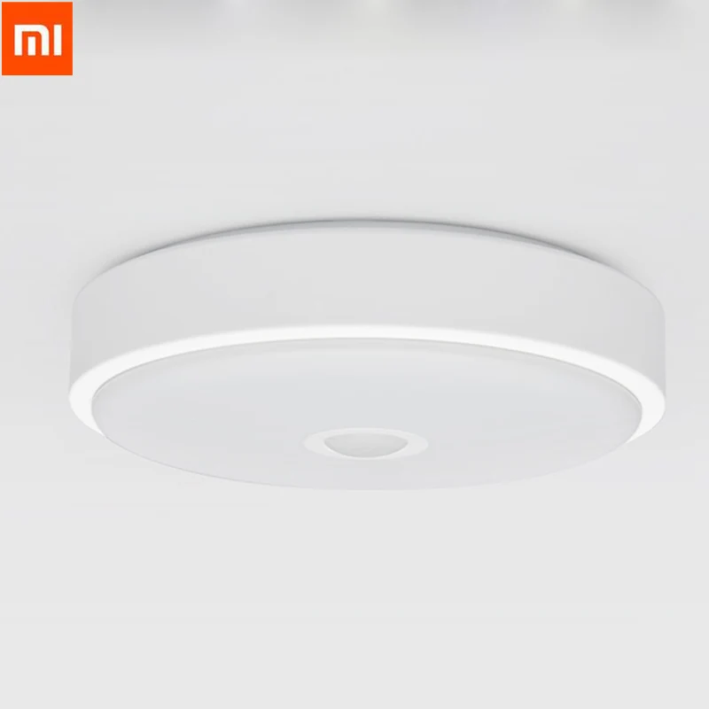 Потолочный светильник Xiaomi Yee с мини-датчиком, Led 60 S, светильник с датчиком движения для человеческого тела, антимоскитный ночной Светильник для балкона, коридора