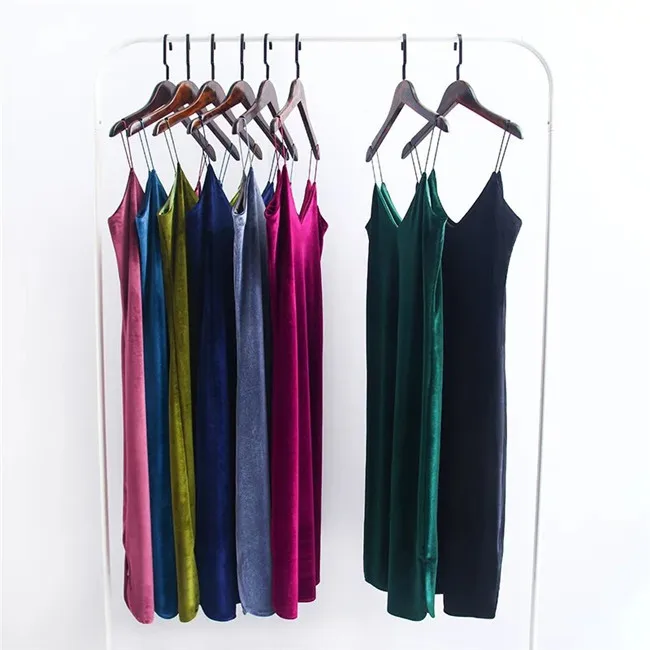 Женское бархатное платье с поясом весенне осеннее на бретельках|velvet dress|dress