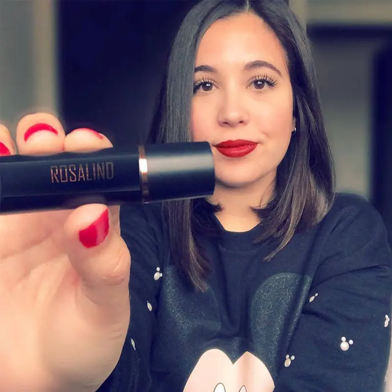 Профессиональная Матовая помада ROSALIND водостойкая матовая 10 цветов для макияжа| |