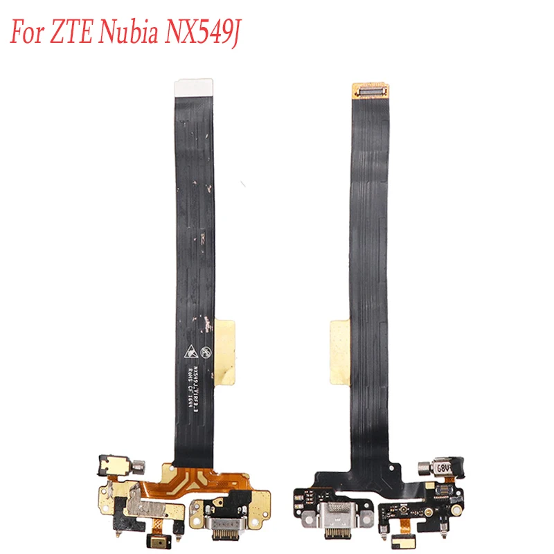 Для zte Nubia Z11 NX531J zte Nubia Z11 Minis NX549J Соединительная Плата usb зарядный порт гибкий кабель для Z17 Minis NX589J Z5S NX503A