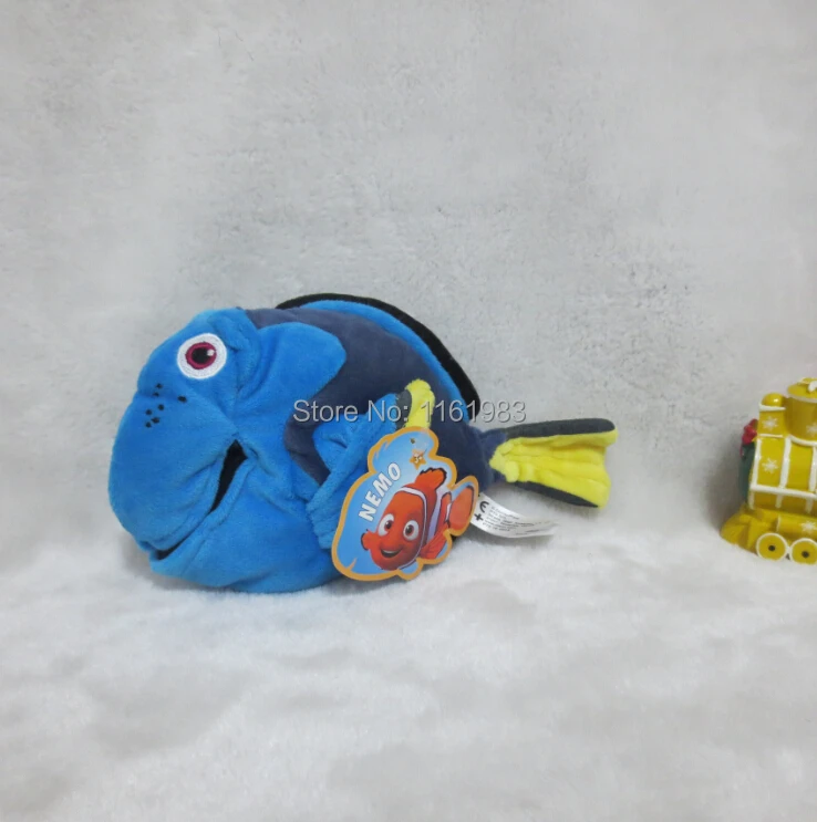 В поисках Немо 20 см Дори плюшевая кукла мягкая игрушка в подарок|toys and gifts|gifts