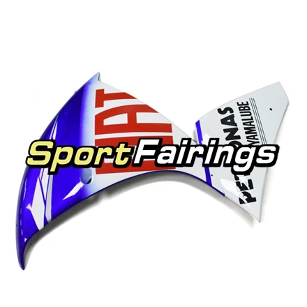 Полный обтекатели для Yamaha YZF1000 R1 2009 2010 2011 YZF R1 ABS пластиковые детали для мотоцикла синий красный, белый кузовные обтекатели