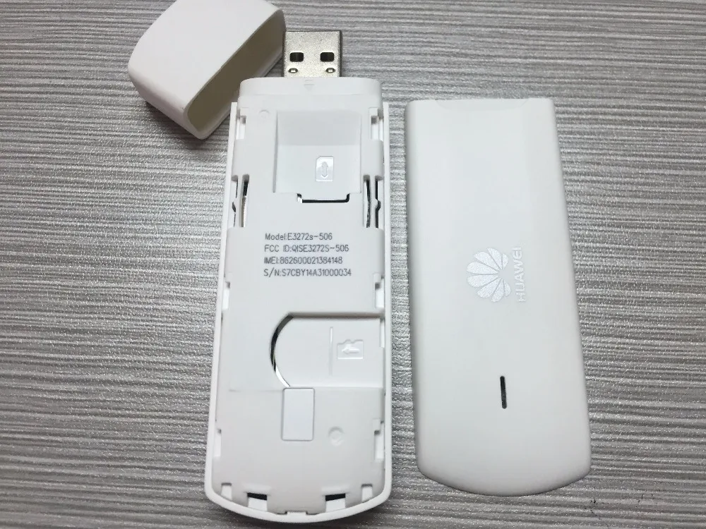 

Разблокированный мобильный телефон Huawei E3272S-506 E3272 4G LTE FDD B1/LTE_B2/LTE_B4/LTE_B5/LTE_B7 PK E3276S-505