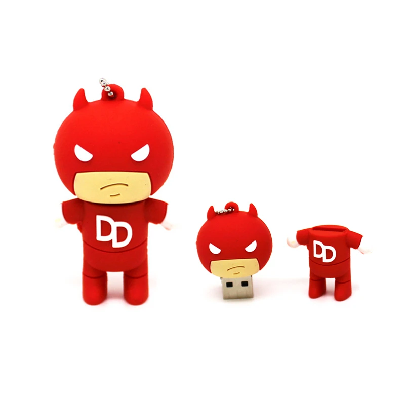 Карта памяти Super heros avenger pendrive флеш диск USB 2 0 4 ГБ 8 16 32 ГБ|USB флэш-накопители| |