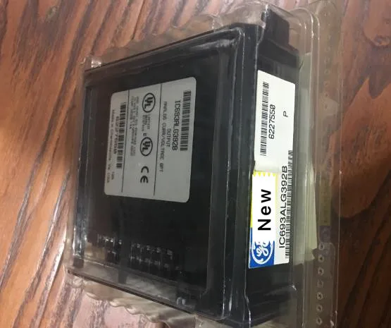 

IC693ALG392B IC693CPU374 IC695CPE330 IC693CPU350 IC697ALG230G New In Box