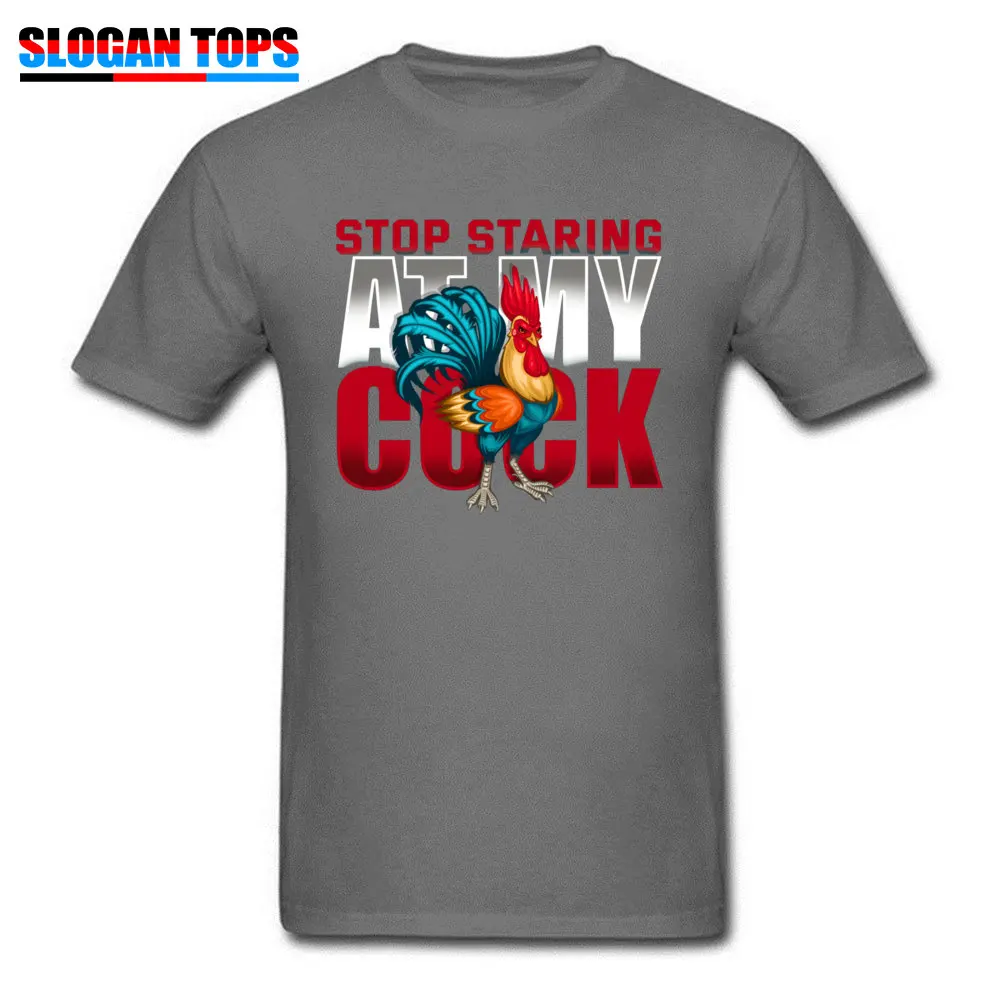 Футболка с забавными курицами и надписью Stop fating At My Cock летние брендовые новые