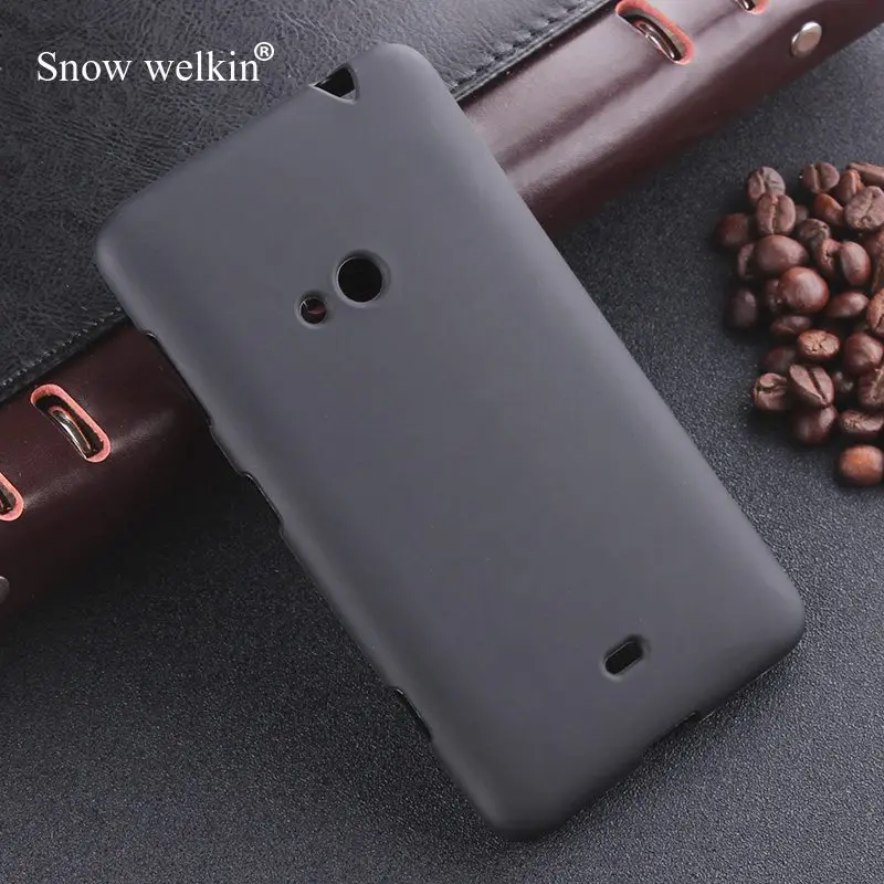 TPU Soft Case Back Cover For Nokia lumia 435 515 520 532 540