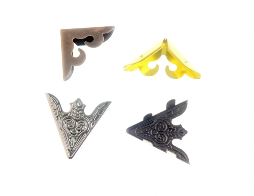 Бесплатная доставка 12 шт. Бронзовый/Серебряный/Бронзовый вариант больше стилей