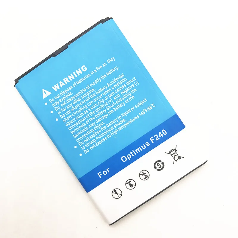 Ibtion 5000 мА/ч BL 48TH Батарея для LG Optimus G Pro F240 F240K F240L F240S E988 E986 E985 E980 F310 D684 BL48TH