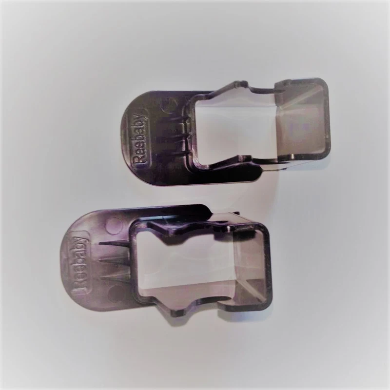 Новинка 2 предмета направляющая защелки! Шины для легковых автомобилей ребенка