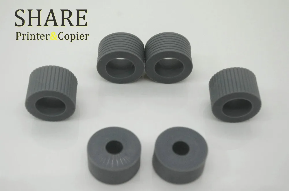 Pick Roller tire Brake Φ для Fujitsu 6670 6770 6750 PA03338-K011 6750s | Компьютеры и офис