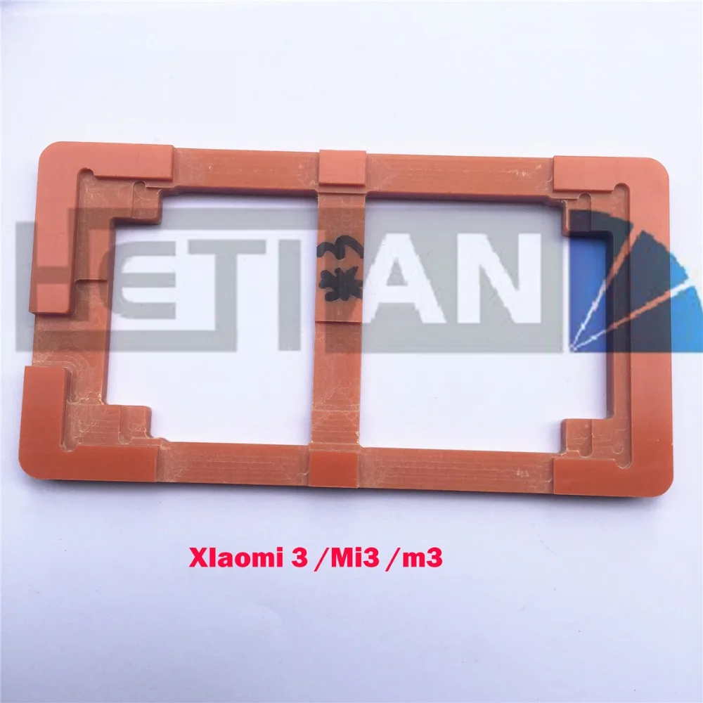 PF клей плесень ЖК экран стекло держатель для Xiaomi 5 xiaomi 4 4A 4C 4S 3 2 Mi4 Mi5 mi3 mi2 m5 m4 m3 m2 m4s m4c