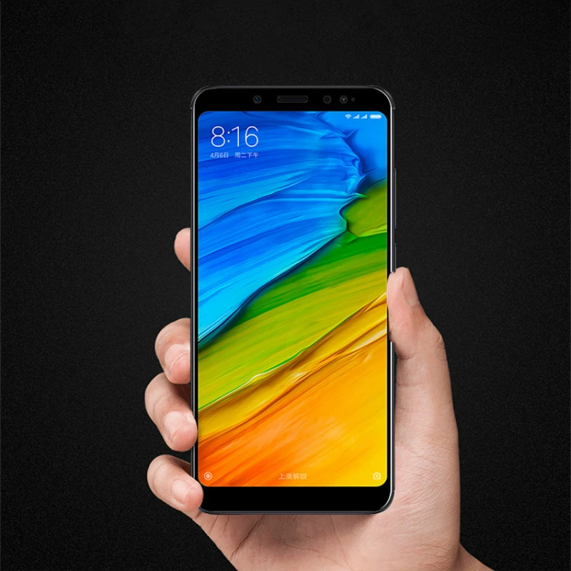 Закаленное стекло на Xiami Redmi Note 5 My A1 на Ksiomi 5x 5c 5S Plus redme note 5 5a защитное стекло Xiomi Xaomi X5 A5 C5 Xiaomei