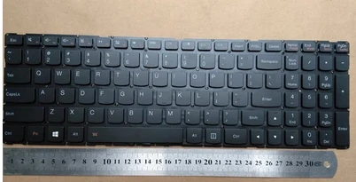 

US black backlit New laptop keyboard for lenovo IdeaPad 500s-15ISK 500S-151SK 500S