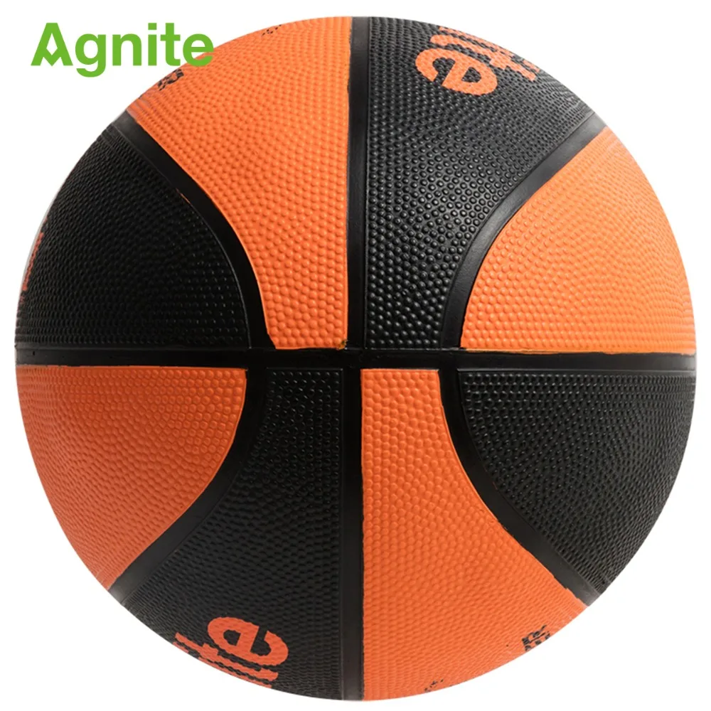 Agnite F1122 Официальный баскетбольный Размер 7 резиновый стандартный мужской мяч