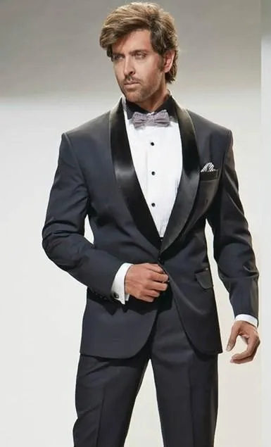 Новое поступление 2017 Мужской Блейзер деловые мужские костюмы для выпусквечерние