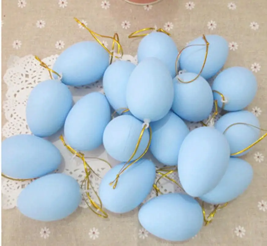 12 шт. детские игрушки для рисования яиц своими руками с веревкой подарки