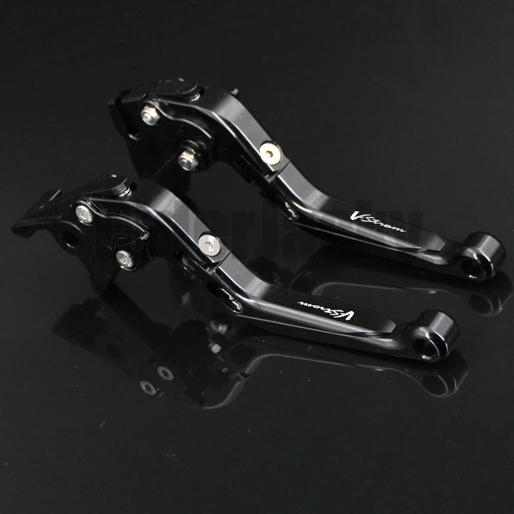 Новый логотип для Suzuki DL650/V-STROM vстрома V Открытый 2011-2012 полностью черный CNC