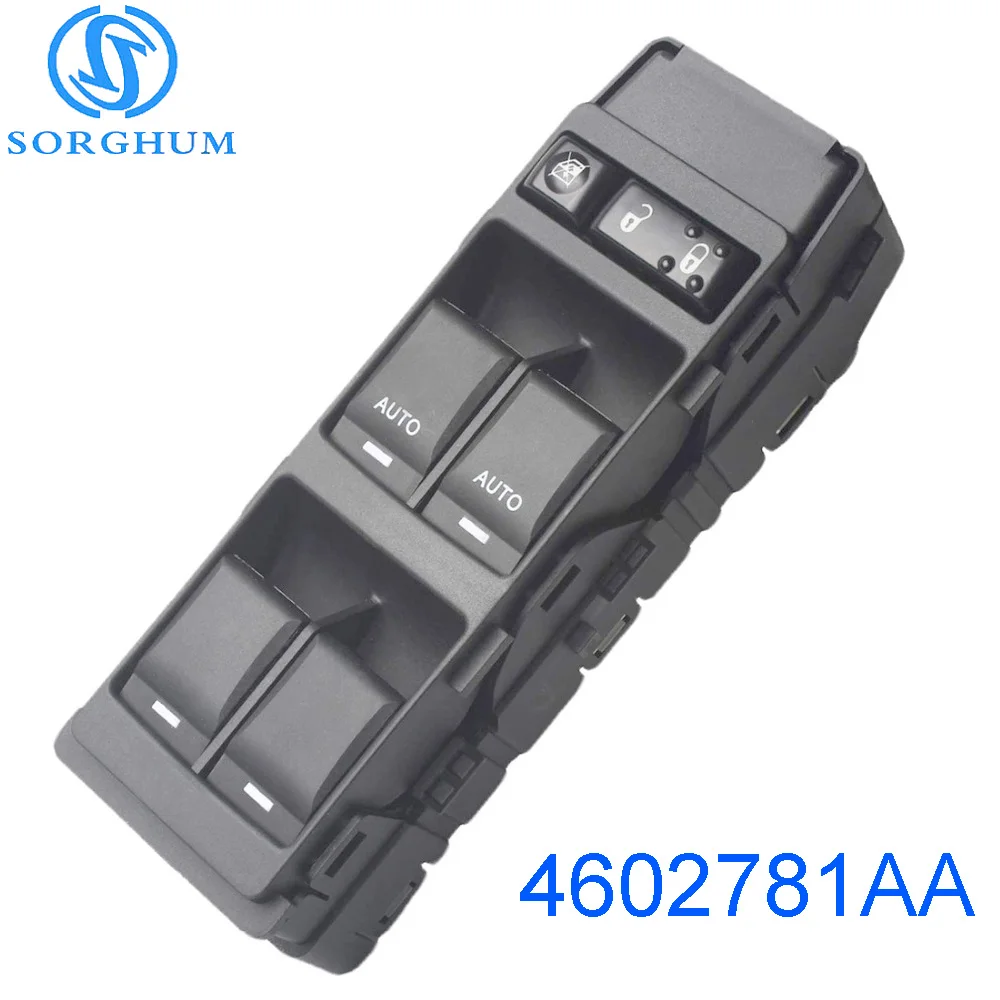 Переключатель питания для Chrysler 200 Sebring Dodge Avenger Dakota Jeep 4602650AA 4602736AA|Переключатели и