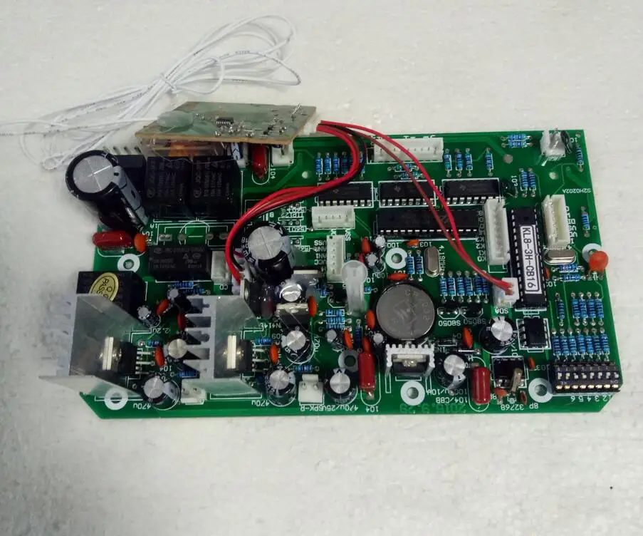 

New! KL8-3H-CB16 spa circuit board replacing KL8-3H-CB11 KL8-3H-BAA6F circuit board fit China Ethink Controller Pack