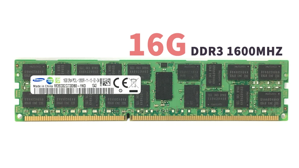 SAMSUNG 4 ГБ 8 ГБ 16 ГБ 8G 32 ГБ DDR3 8500R 10600R 12800R 14900R ECC REG 1333 МГц 1600 МГц 1866 мгц PC RAM Серверная память 1866