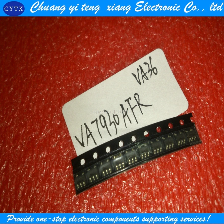 

VA7930AFR SOT23 VA36 10 шт./лот